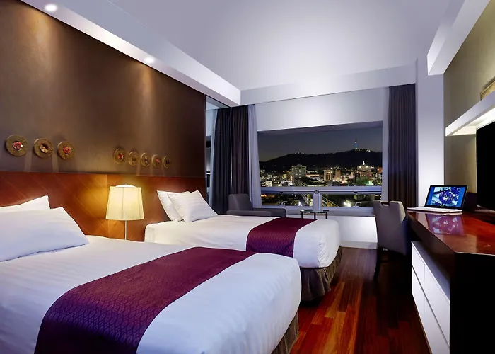 Kukdo Hotel