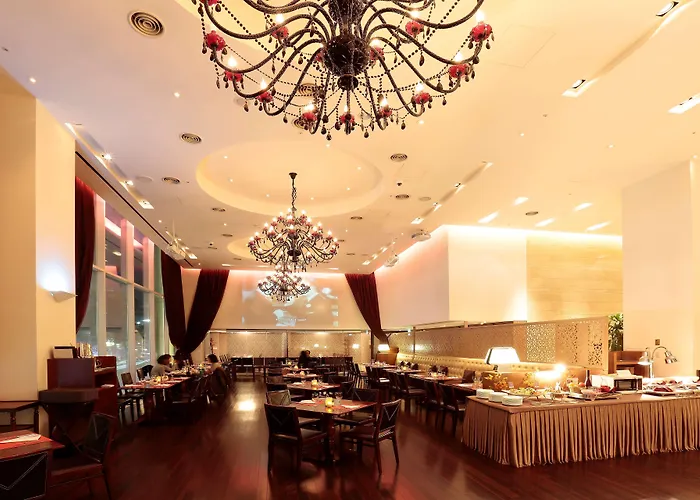 Kukdo Hotel