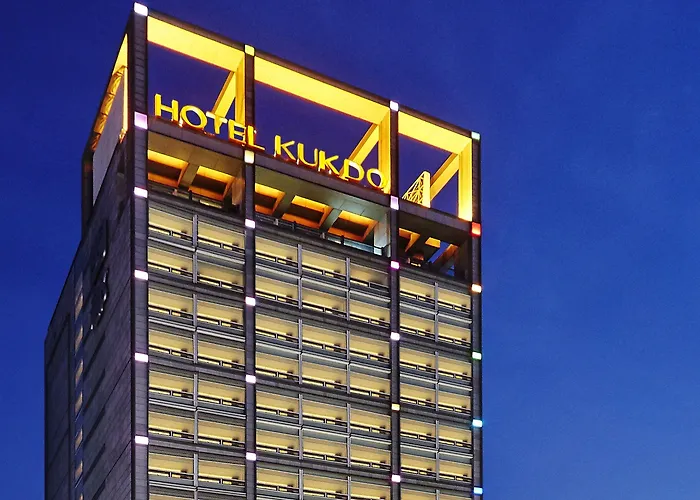 Hotel Kukdo 4*
