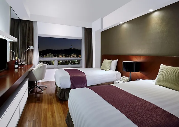 Hotel Kukdo Seoul