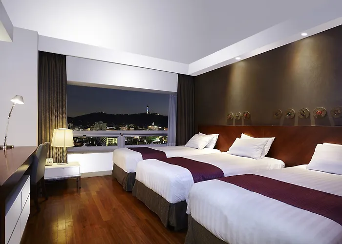 Kukdo Hotel Seoul