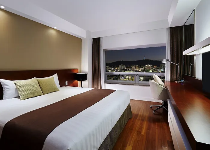 Hotel Kukdo Seoul