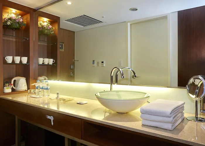 Kukdo Hotel 4*