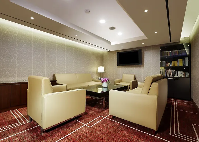 Kukdo Hotel 4*