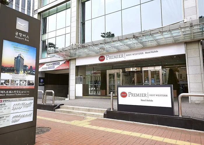 Hotel Kukdo Seoul
