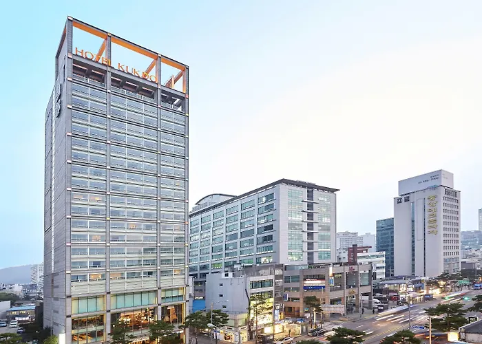 Hotel Kukdo 4*