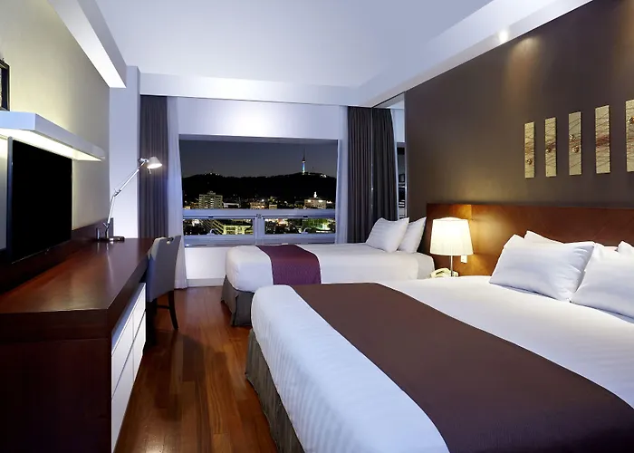 Kukdo Hotel Seoul