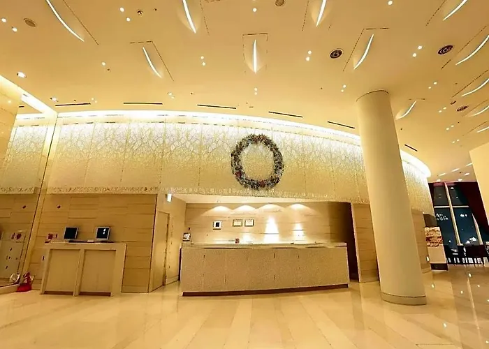 Kukdo Hotel Seoul