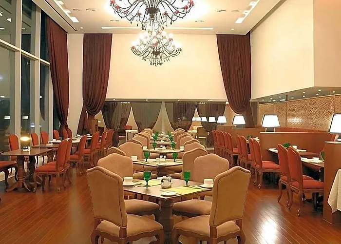 Hotel Kukdo 4*