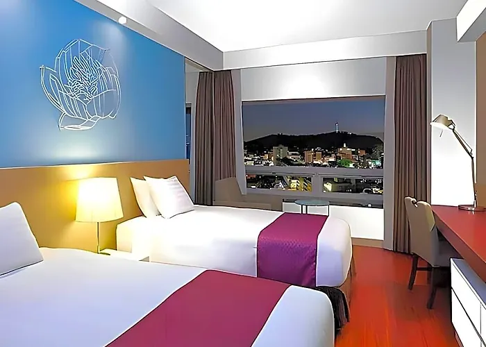 Kukdo Hotel 4*