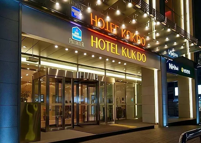 Hotel Kukdo Seoul