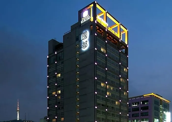 Hotel Kukdo