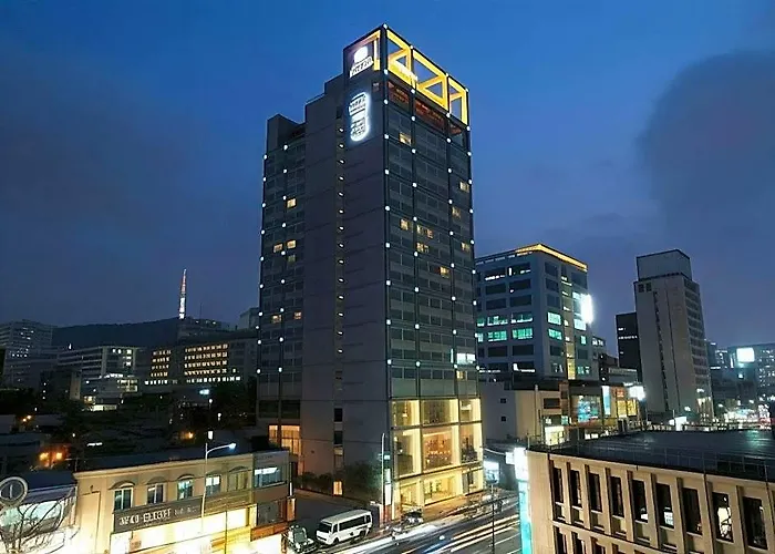Kukdo Hotel Seoul