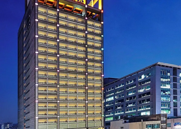 Kukdo Hotel