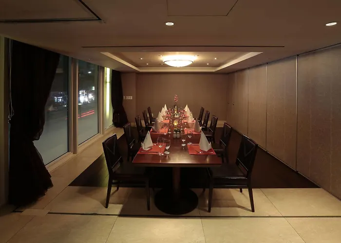 Kukdo Hotel Seoul